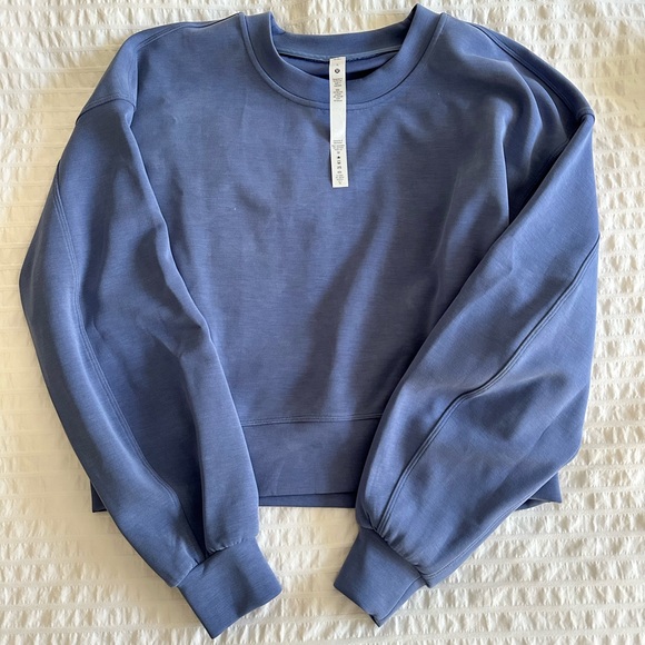 Sweaters - Lululemon softstreme crew